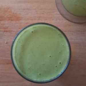 swamp smoothie