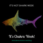 Shark Week Chakra Week
